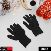 Small Anti-Cutting Resistant Gloves – Cut-Proof Protection Gloves, Heat Resistant (1 Pair).