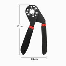 Multi-Function Hexagon Universal Wrench – Adjustable Bionic Plier Spanner for Household Repairs (Small)