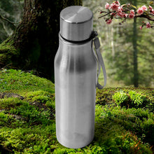 12931 Stainless Steel Water Bottle  Leak Proof  Office Bottle  Gym Bottle  Home  Kitchen  Hiking  Trekking Bottle  Travel Bottle