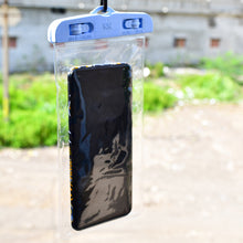 Waterproof Sealed Transparent Plastic Bag – Durable Storage Bag for Electronics and Valuables.