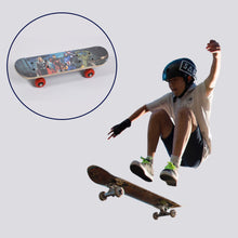 8042 Wood Skateboard Skating Board Lightweight Board Cool Skate Board For Beginnerkidsteensadult And Return Gift Item