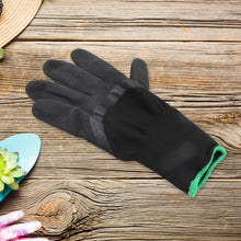 Garden Farming Gloves With Hand Fingertips  Plastic Claws (1 Pair)