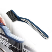 Multifunctional Floor Gap Brush 2 In 1 Cleaning Brush (1 Pc)