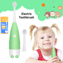 Adult Waterproof Electric Toothbrush (1 Pc  Battery Operated  Mix Colour)