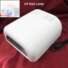 Led Uv Lamp Nail Dryer Gel Nail Lamp Nail Curing Lamp (1 Pc)