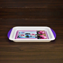 Small Plastic Tray – Versatile Tray for Kitchen and General Purpose Use