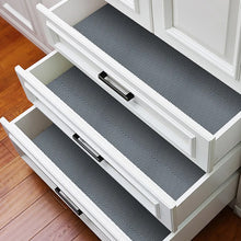 Multipurpose Anti-Slip Mat Roll - Bathroom, Kitchen Cabinet, Drawer, Shelf, Fridge, and Table Liner (45cm x 5m).