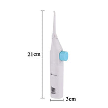 Smart Water Flosser – Electric Teeth Cleaner for Effective Oral Hygiene