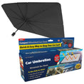 0519 Windshield Umbrella Sun Shade Cover Visor Sunshades Reviews Automotive Front Sunshade Fits Foldable Windshield Brella Various Heat Insulation Shield For Car