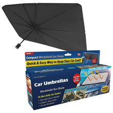 0519 Windshield Umbrella Sun Shade Cover Visor Sunshades Reviews Automotive Front Sunshade Fits Foldable Windshield Brella Various Heat Insulation Shield For Car