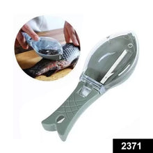 Fish Scale Scraper Peeler – Fish Tools for Kitchen