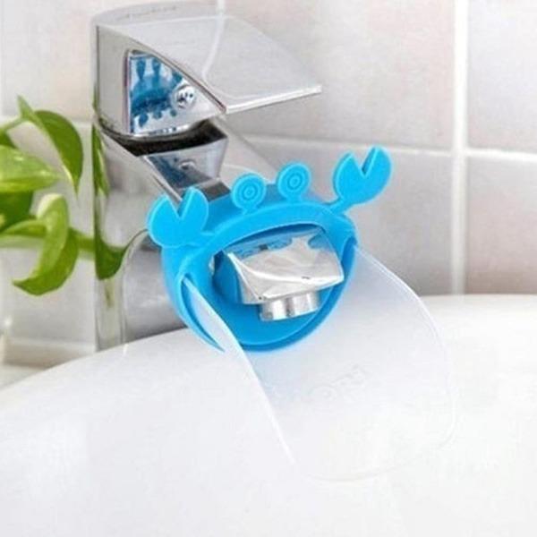 Silicone Sink Handle Extender For Children-baby