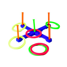 4447  Ringtoss Junior Activity Set For Kids For Indoor Game Plays And For Fun.