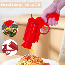 Ketchup & Mustard Dispenser Gun – Bottle for Easy Saucing (1 Pc)