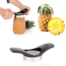 Pineapple Cutter – For Cutting Pineapples into Slices, Ideal for Household & Kitchen Use