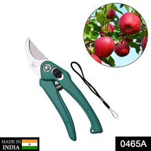 Garden Shears Pruners Scissor – Sharp and Durable Tool for Cutting Branches, Flowers, Leaves, and Pruning Plants