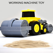 Mini Friction-Powered Construction Excavator Loader Toy for Kids