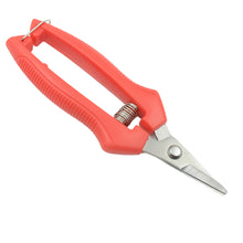 9135 Heavy Duty Stainless Steel Wire Cutter Nonslip Trimming Scissors Durable Not Easy To Wear For Gardening Pruning Of Fruit Trees Flowers And Plants