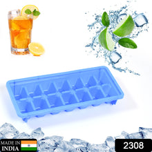 Ice Cube Trays for Freezer – Ice Cube Moulds (Set of 2)