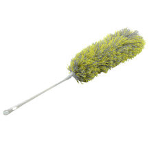 Long Handle Microfiber Duster – Extendable, Washable Cleaning Tool for Office, Car, and AC (62cm)