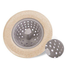 Silicone Sink Strainer – Kitchen Drain Basin Basket Drainer