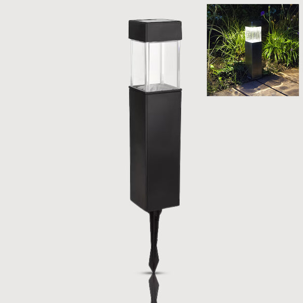 Big Garden Solar Light – Outdoor Park & Driveway Light (1pc)