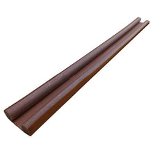 Twin Door Draft Stopper & Guard Protector - For Doors and Windows