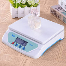 Digital Multi-Purpose Kitchen Weighing Scale TS500 – Accurate Food & Ingredient Measurement