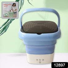 Mini Portable Washing Machine