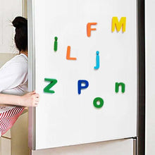 Magnetic Letters Set - Educational Toy for Learning Spelling and Words