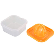 Plastic Manual Juicer for Lime & Orange