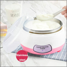 Electric Yogurt Maker with Stainless Steel Inner Container