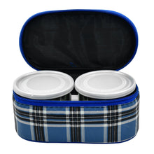 Corporate Lunch Stainless Steel Containers – Set of 3