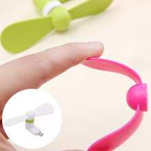 Mini USB Fan – Portable Fan for Instant Cool Air Anywhere, Anytime