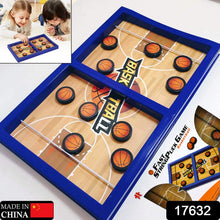 Fast Sling Basketball Puck Game – Interactive Ice Hockey Battle for Kids and Adults, Parent-Child Desktop Board Game