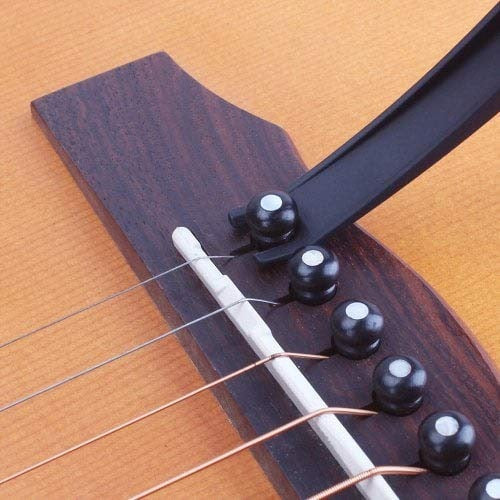 6141 Guitar Capo With Pickup Stand Soft Pad For Acoustic And Electric Guitar Ukulele Mandolin Banjo Guitar Accessories