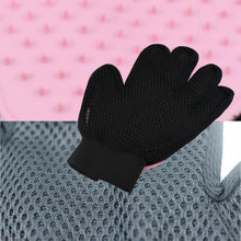 Pink True Touch Gloves Gloves Bathing Tool (1 Pc)