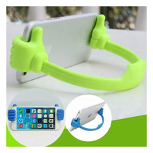 Hand Shape Mobile Stand – Versatile Support Stand for Household & Office Use, Ideal for Mobile Phones (1 Pc with Color Box)