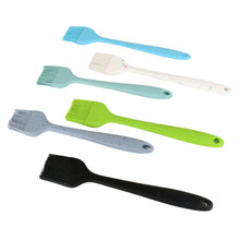 Multipurpose Silicone Spoon Silicone Basting Spoon Non-stick Kitchen Utensils Household Gadgets Heat-resistant Non Stick Spoons Kitchen Cookware Items For Cooking And Baking (6 Pcs Set)