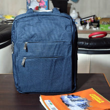 Laptop Bag with USB Port – Ideal for Office Use, Secure Laptop Holder & Cover.