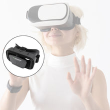 3D VR Headset – Compatible with iPhone & Android for Virtual Reality Movies & Games (1 Piece)