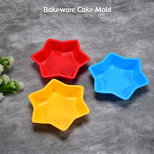 Silicone Resin Mold, Star Shape, Full Flexible Mould for Crafting and DIY Projects