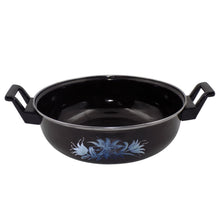 Traditional Small Cast Iron Kadai – Perfect for Cooking and Serving