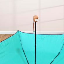 3-fold Sun  Rain Protective Foldable Umbrella (1 Pc)