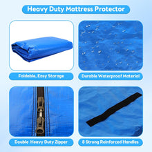 Mattress Storage Bags – 83 x 60 Inch