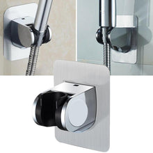 6255 Shower Head Holder Adhesive Handheld Shower Holder With Adhesive Sticker To Hold.