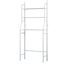 Multi-Layer Metal Toilet Storage Rack – Space-Saving Bathroom Shelf Organizer for Laundry & Wash Basin (Floor Stand)