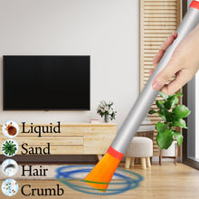 Dust Cleaning Brush for Deep Clean – Steel Body, Perfect Size