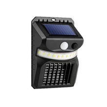 Bug Zapper Outdoor 2 In 1 Solar Mosquito Zapper Lamps (1 Pc) Wukusy