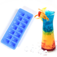 Ice Cube Trays for Freezer – Ice Cube Moulds (Set of 2)